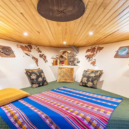 Bateau Le Nubian Hotel Narbonne Ngoại thất bức ảnh