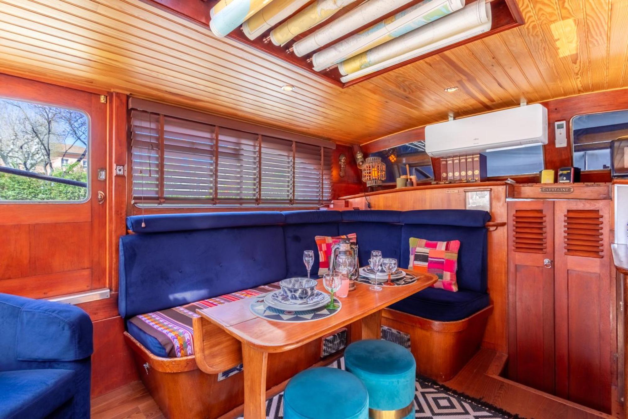 Bateau Le Nubian Hotel Narbonne Ngoại thất bức ảnh