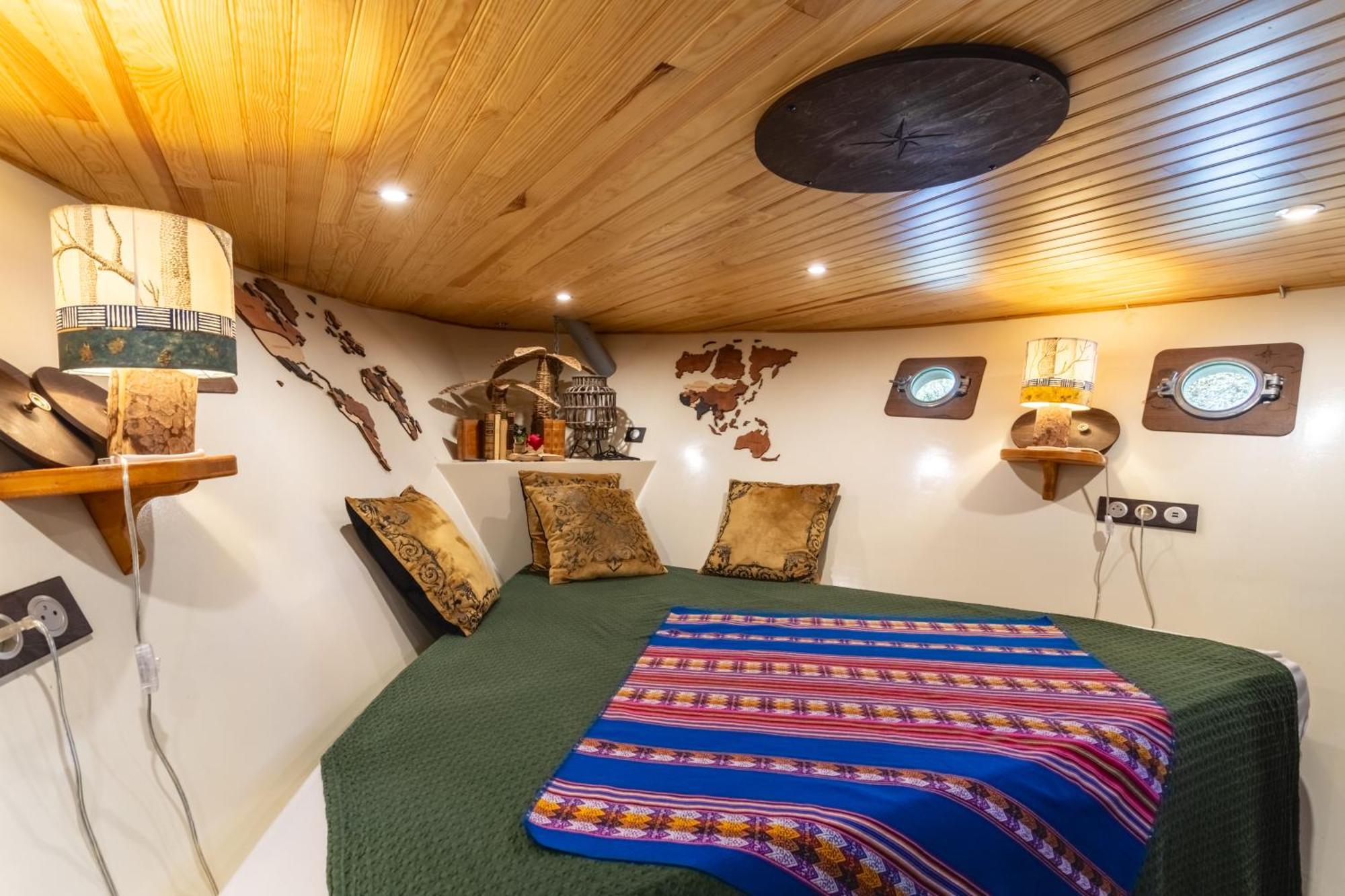 Bateau Le Nubian Hotel Narbonne Ngoại thất bức ảnh